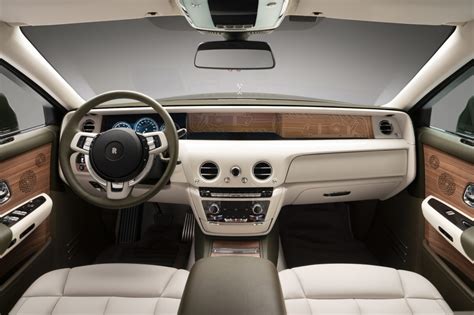 rolls royce Hermes interior